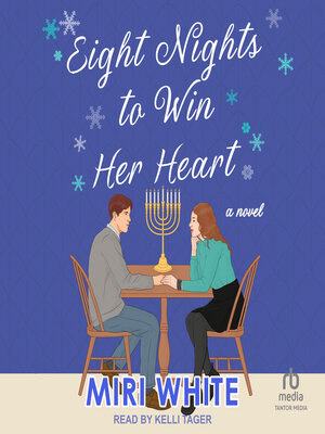 cover image of Eight Nights to Win Her Heart